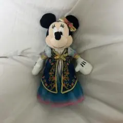 ファンタジースプリングス ミニー ぬいぐるみ