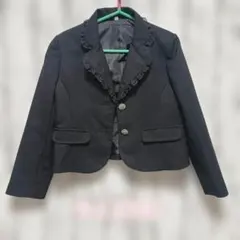 ★子供服★ アウター フォーマル 冠婚葬祭 女の子 サイズ130