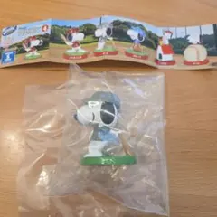 シェイキー！ピーナッツ バブルヘッドドール Part4 スヌーピー ポーズ