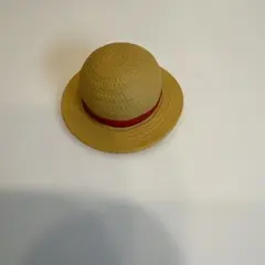 ワンピース 帽子コレクション フィギュア ルフィ 麦わら帽子 ONEPIECEのサムネイル