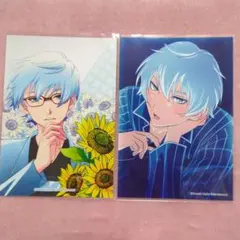 氷室一紀　ときメモGS ブロマイド2種