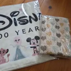 Disney タオルセット