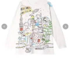 ツモリチサト　長袖　トップス　Tシャツのサムネイル