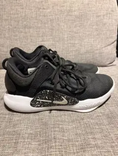NIKE HYPERDUNK バスケットボールシューズ ブラック