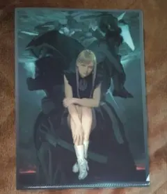 映画　閃光のハサウェイ　キルケーの魔女　10週目入場者特典　クリアファイル