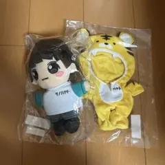 【新品未開封品】M!LK 佐野勇斗 生誕グッズぬいぐるみ キーホルダーまとめ売り 新品未開封品】M!LK 佐野勇斗 生誕グッズぬいぐるみキーホルダー