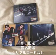 特典なしAぇ! group runway アルバム初回A、B、通常 セット