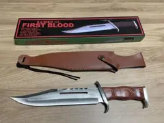 RAMBOⅡ ランボー2 サバイバルナイフ 怒りの脱出 - メルカリ