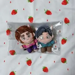 忍たま乱太郎 ほわぬい ナンジャ 平滝夜叉丸 綾部喜八郎