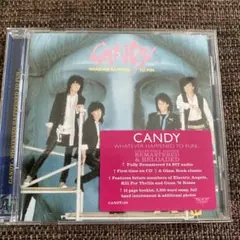CANDY / WHATEVER HAPPENED TO FUN...