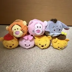 ディズニー　ツムツム　プーさん　まとめ売り