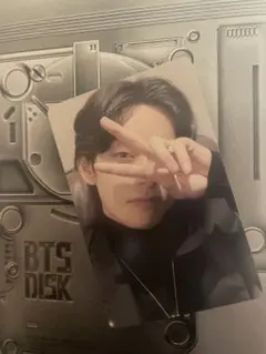 BTS 7Moments テテ　トレカ