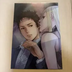 閃光のハサウェイ イラストカード