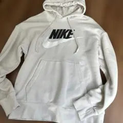 Nike フード付きパーカー ライトピンク