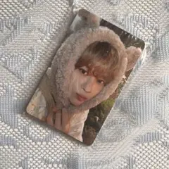 NCT WISH FC限定トレカ　セット