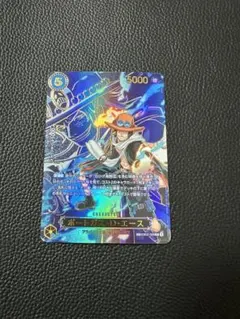 ワンピースカード　ポートガス・D・エース EB02-028 SP スペシャル