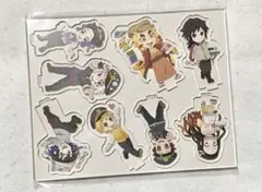 鬼滅の刃 OsakaMetro 京橋遊園 アクリルジオラマ①