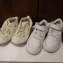 子供用スニーカー 15cm コンバース オールスター & NIKE