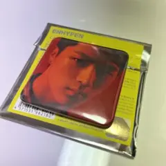 ENHYPEN ジェイ　缶バッジ