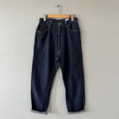 orSlow オアスロウ モンローパンツ デニム M インディゴのサムネイル