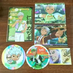 KING OF PRISM カヅキ 特典