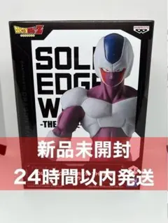ドラゴンボール SOLID EDGE WORKS THE出陣 クウラ フィギュア