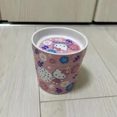 【値下げしました】そばちょこ ハローキティ