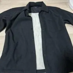 URBAN RESEARCH 黒 長袖シャツ