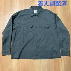 dickies ワークシャツ ディッキーズ　XL 山田蓮