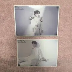 M!LK 山中柔太朗 生写真