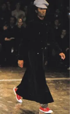 comme des garcons homme plus ダッフルコート