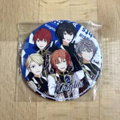 あんさんぶるスターズ レオ 泉 司 嵐 凛月 缶バッジ - メルカリ