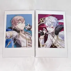 にじさんじ ChroNoiR ワンマンライブ チェキフィルム KV 叶 葛葉