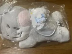 ユニニ zerobaseone ユジン ぬいぐるみ 天使 - メルカリ