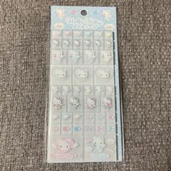 タイルシール キティ ハローキティ エンジェル