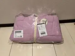 breeze 中綿ボアリバーシブルブルゾン