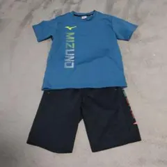 MIZUNO Tシャツとパンツセット140㌢