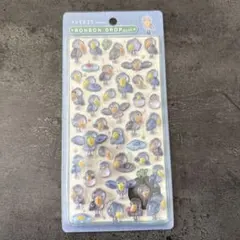 ボンボンドロップシール ハシビロコウ 正規品