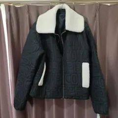 【新品未使用】Pizzo Bianco キルティングジャケット