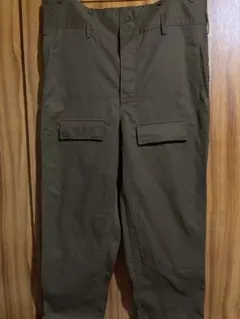 チェコ軍　ミリタリーパンツ　XL ビックサイズ