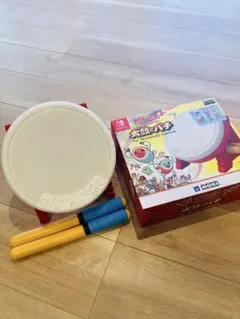 太鼓の達人 Nintendo Switch 太鼓とバチ
