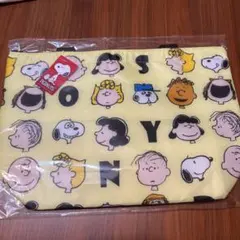 スヌーピー　保冷温トートバッグ