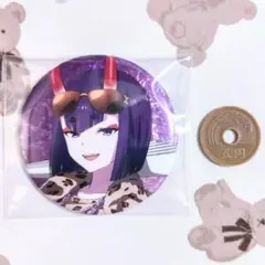 Fate 酒呑童子 缶バッジ