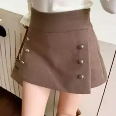 DHOLIC ミニスカート　キュロット