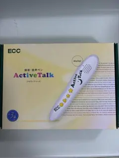 ECC Active Talk 2つ　SDカード 7枚　セット アクティブトーク ECCジュニア SDカード AL - メルカリ