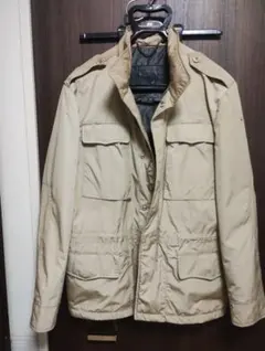 Historic research フィールドジャケット