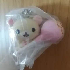 リラックマ チュッパチャプス マスコットスイング コリラックマ ガチャ