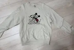 Disney UT ミッキー プルート スウェット