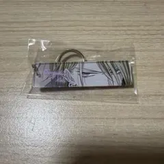 野良猫と狼　アクリルキーホルダー　漫福ガチャ