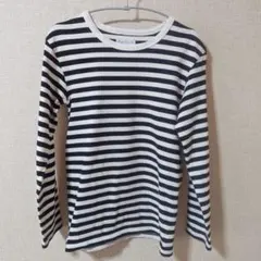 ★takesotai様専用★agnès b. ストライプ 長袖Tシャツ T1